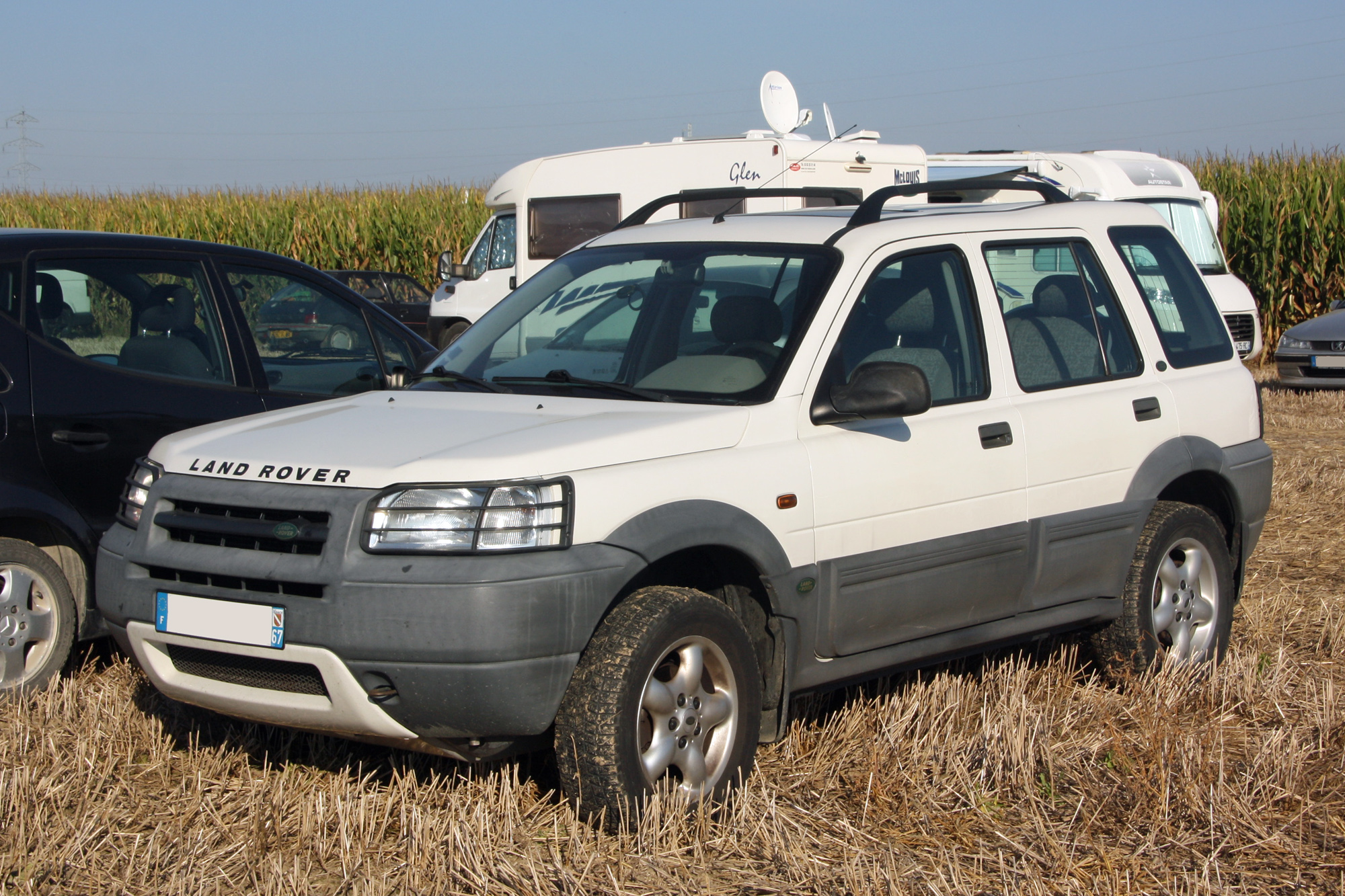 Land Rover Freelander 1