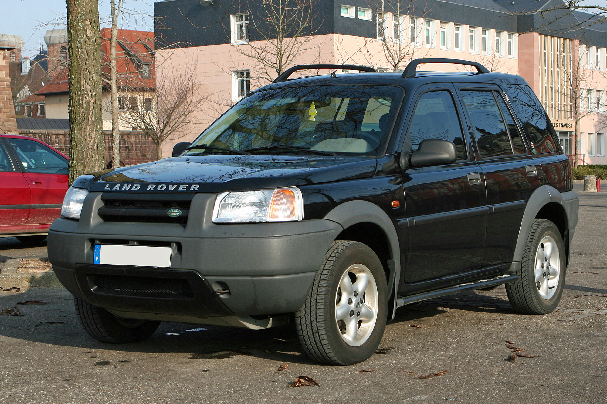 Land Rover Freelander 1