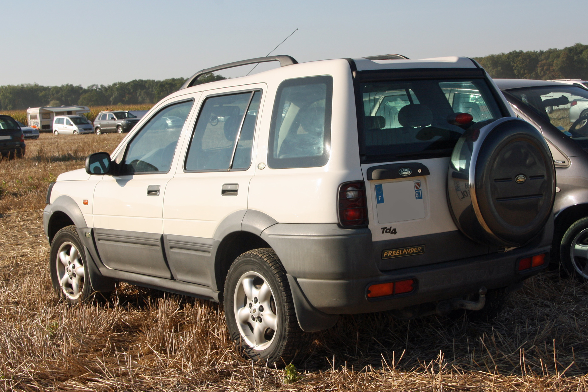 Land Rover Freelander 1