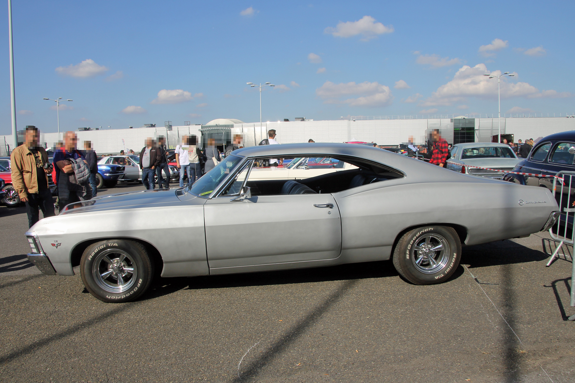 Chevrolet Impala 4 1967