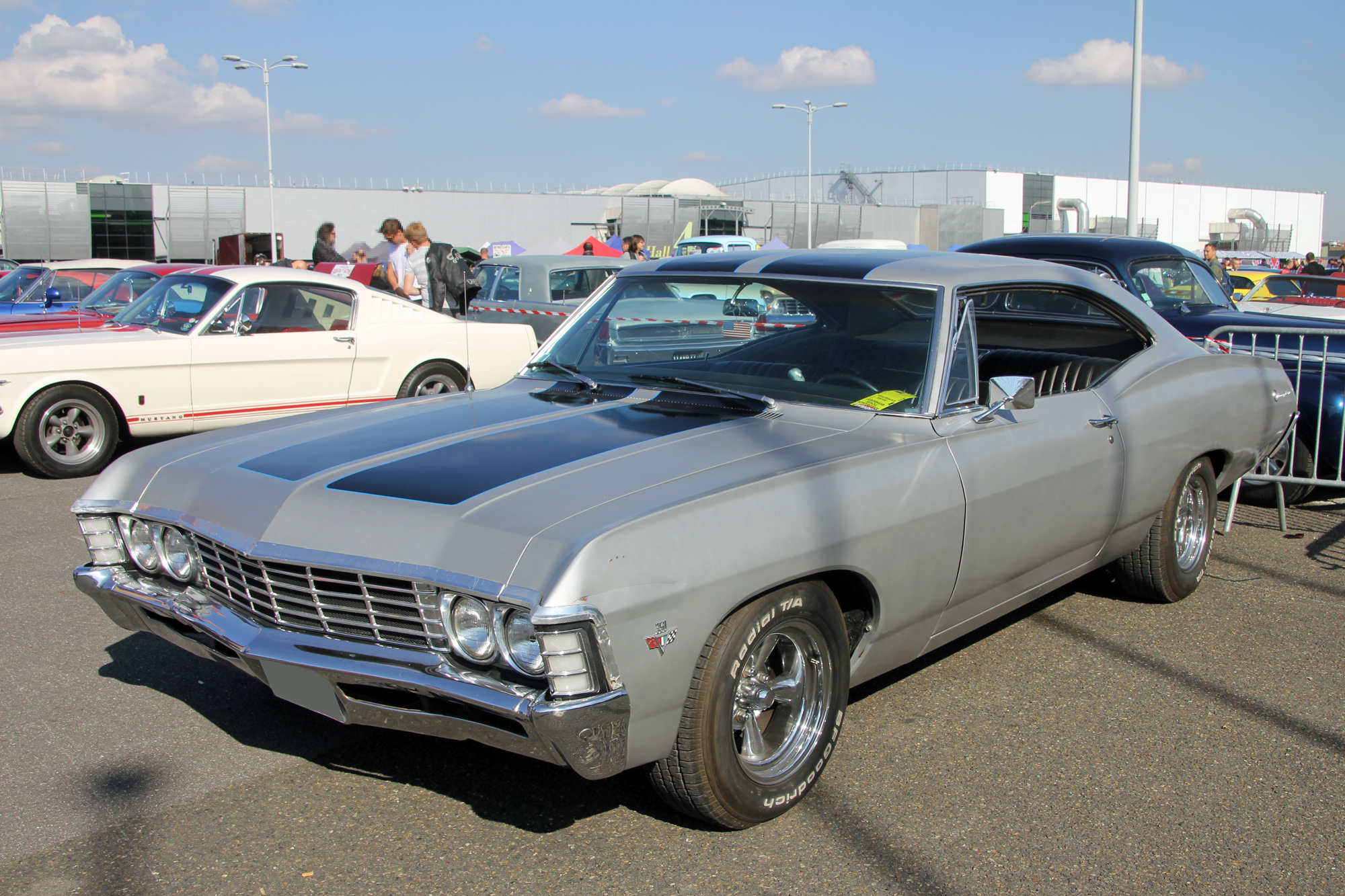 Chevrolet Impala 4 1967