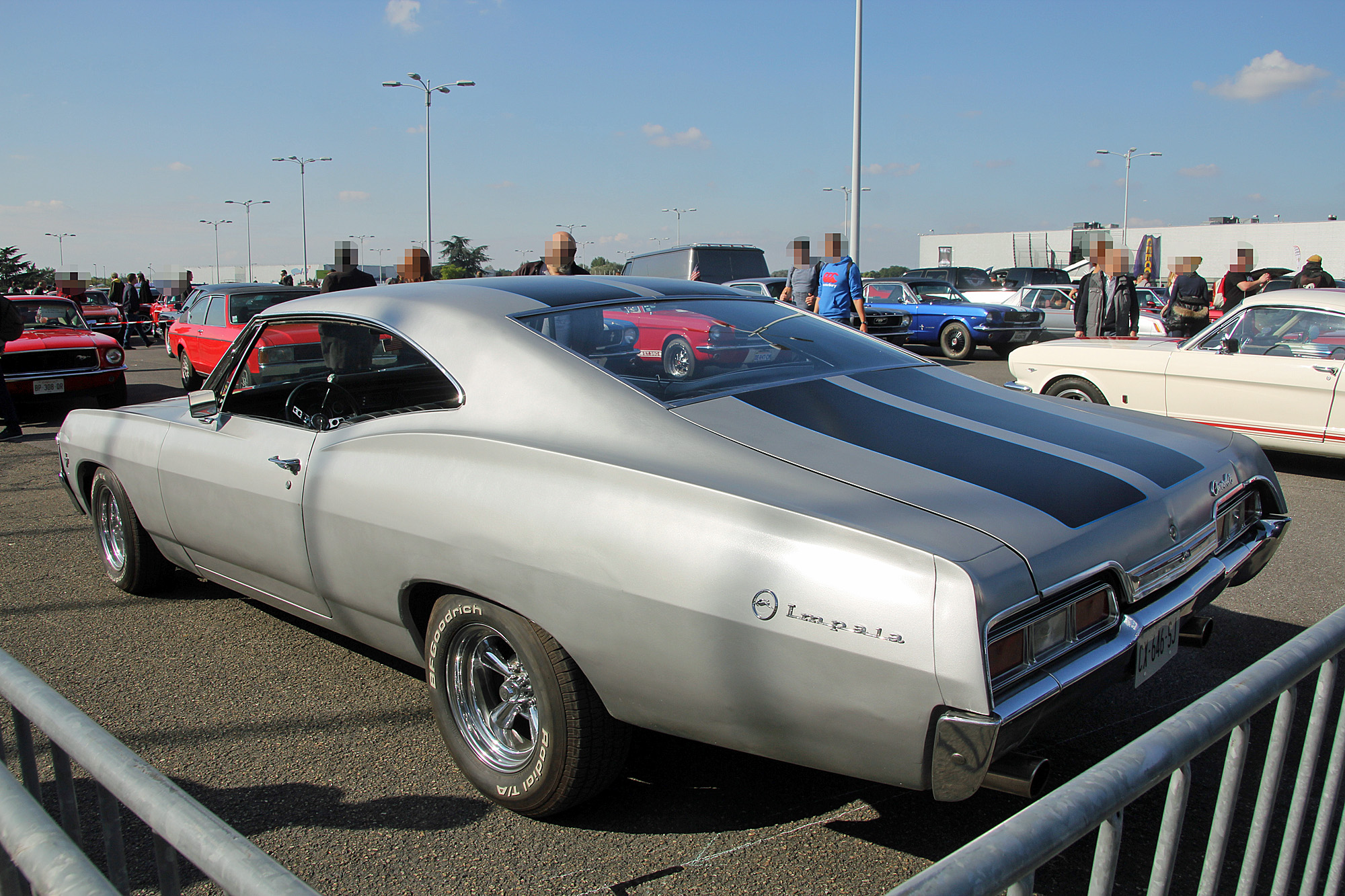 Chevrolet Impala 4 1967