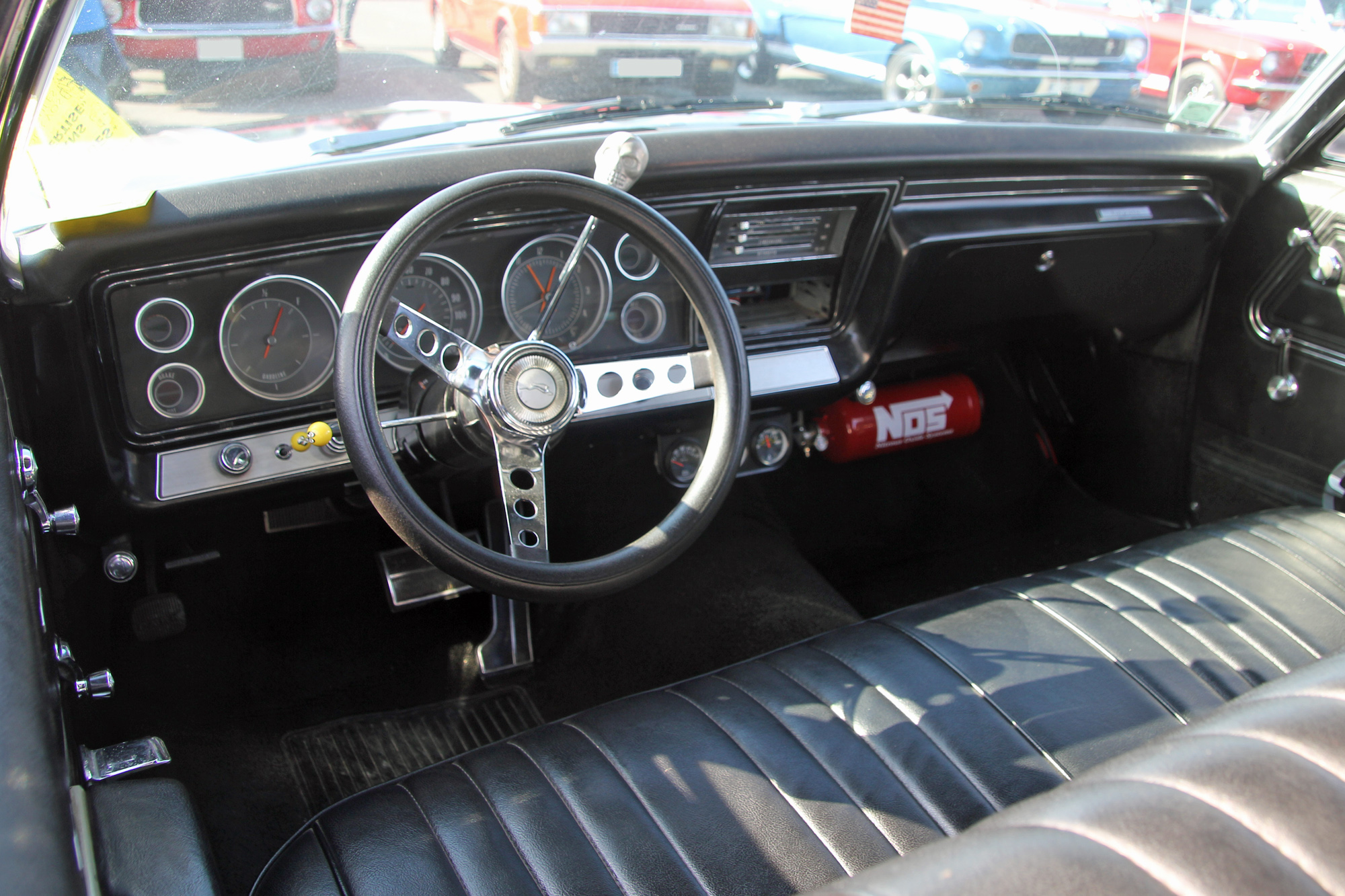Chevrolet Impala 4 1967