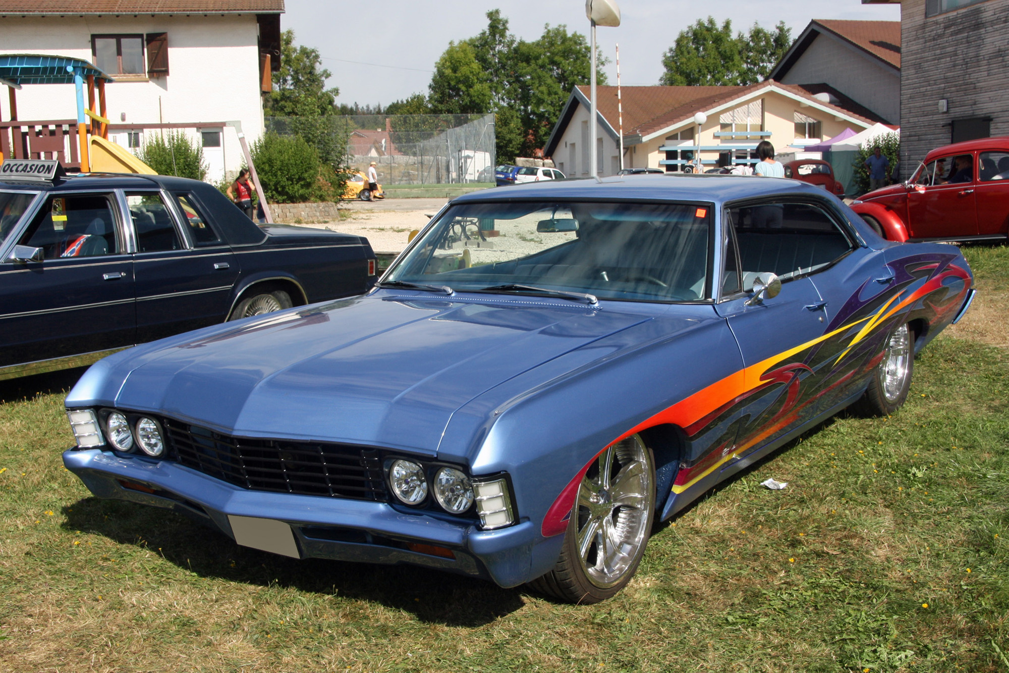 Chevrolet Impala 4 1967