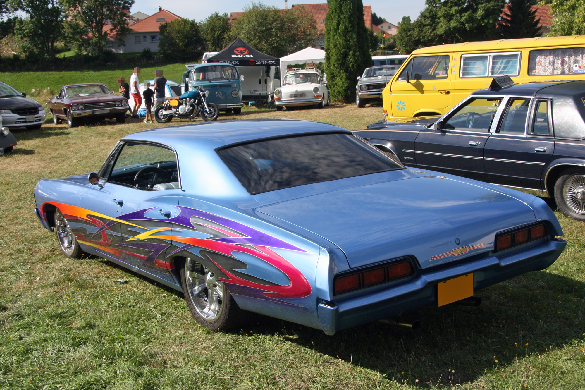 Chevrolet Impala 4 1967