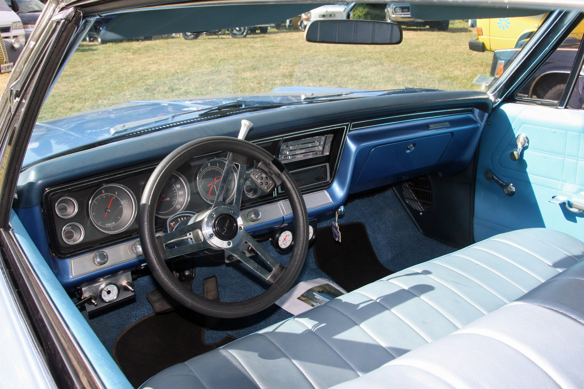Chevrolet Impala 4 1967