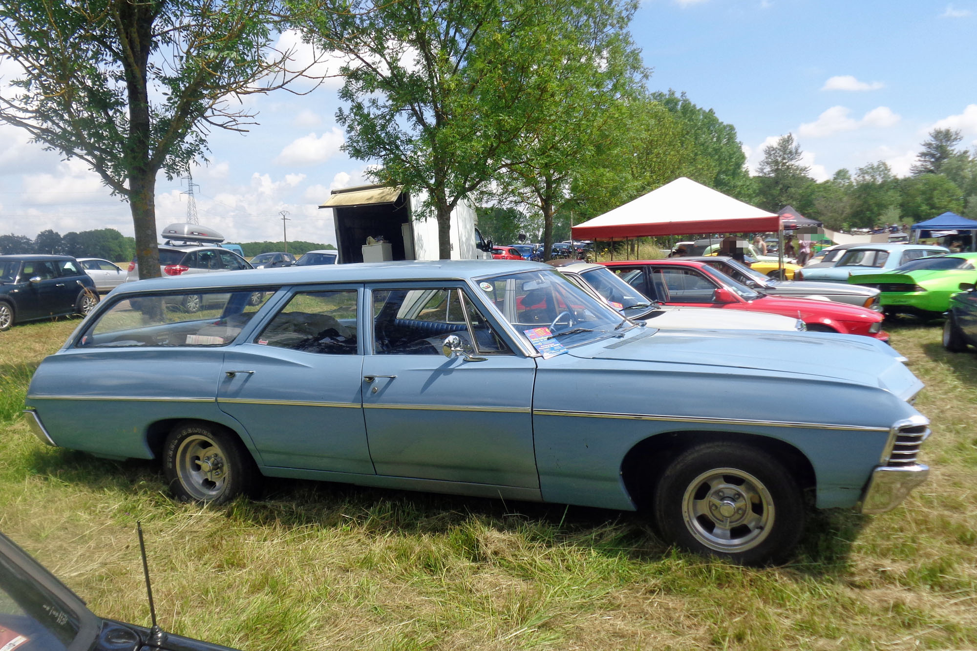 Chevrolet Impala 4 1967