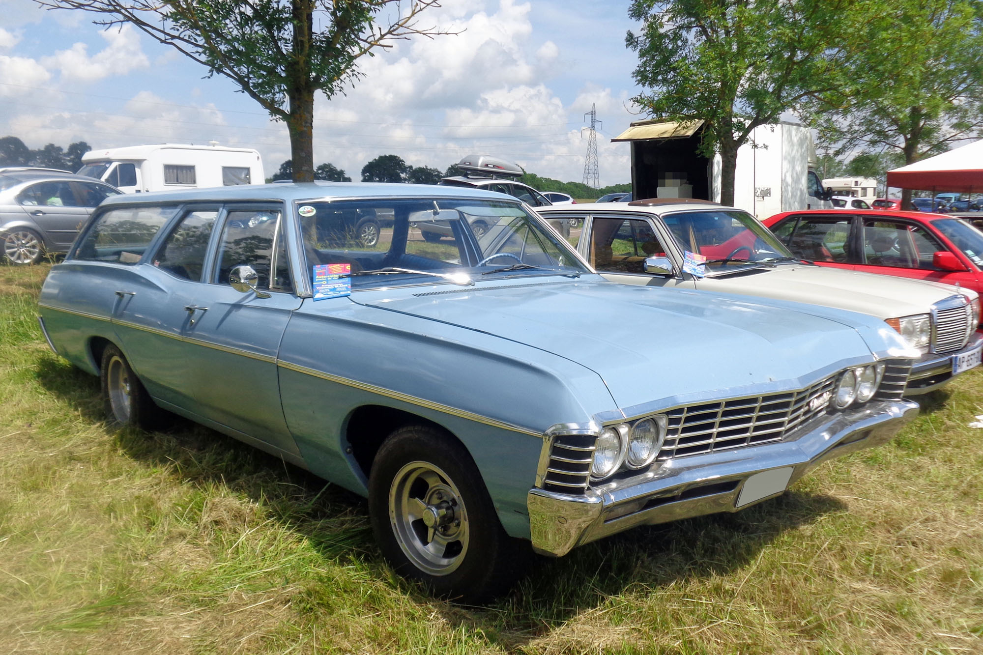 Chevrolet Impala 4 1967