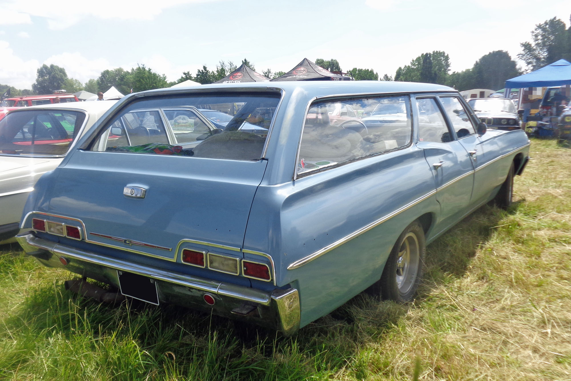 Chevrolet Impala 4 1967