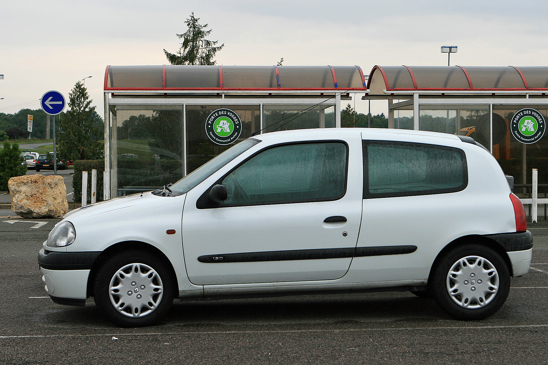 Renault Clio 2 phase 1