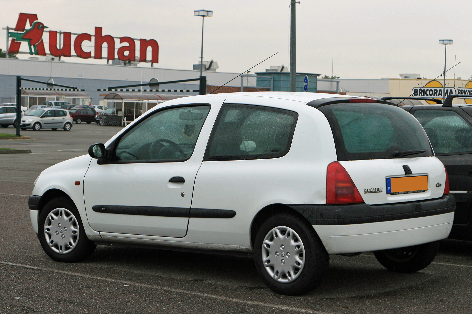 Renault Clio 2 phase 1