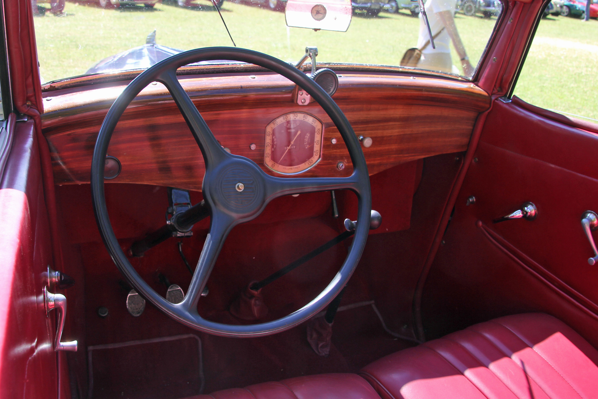 Mathis EMY 4 cabriolet