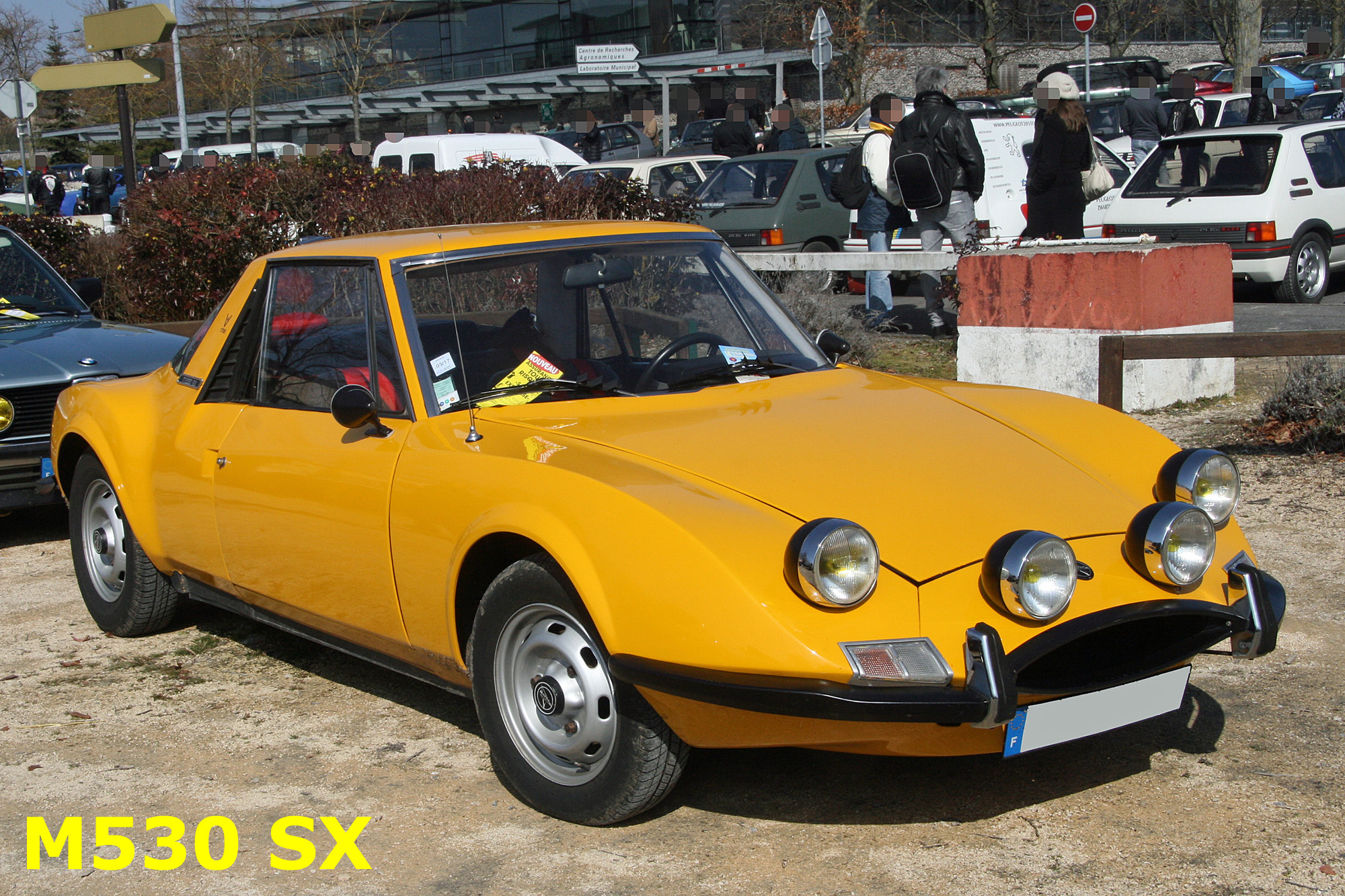Matra M530 SX
