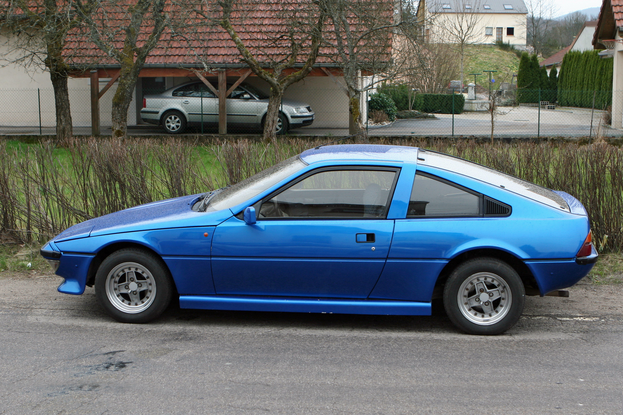 Matra Murena