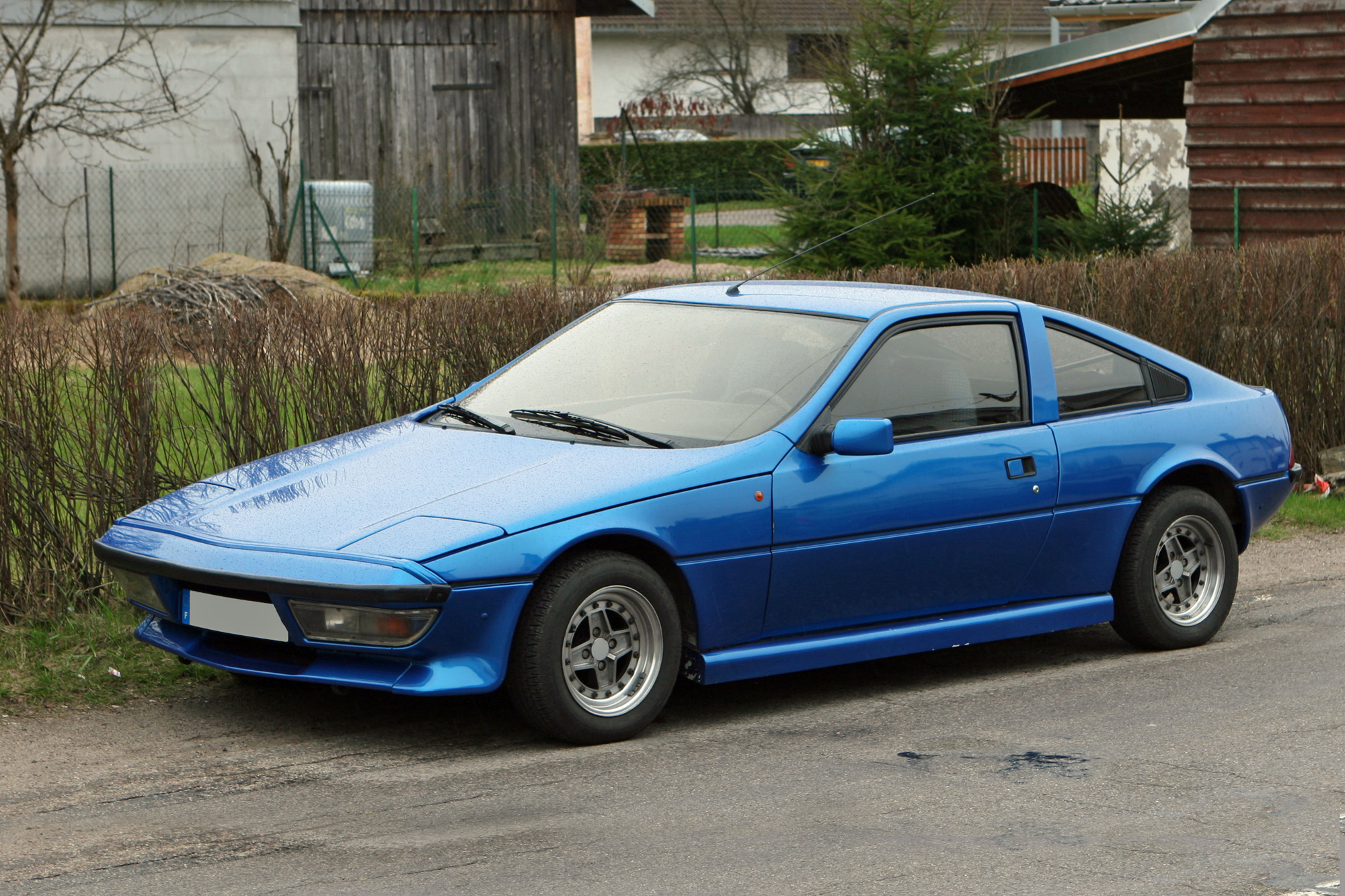 Matra Murena