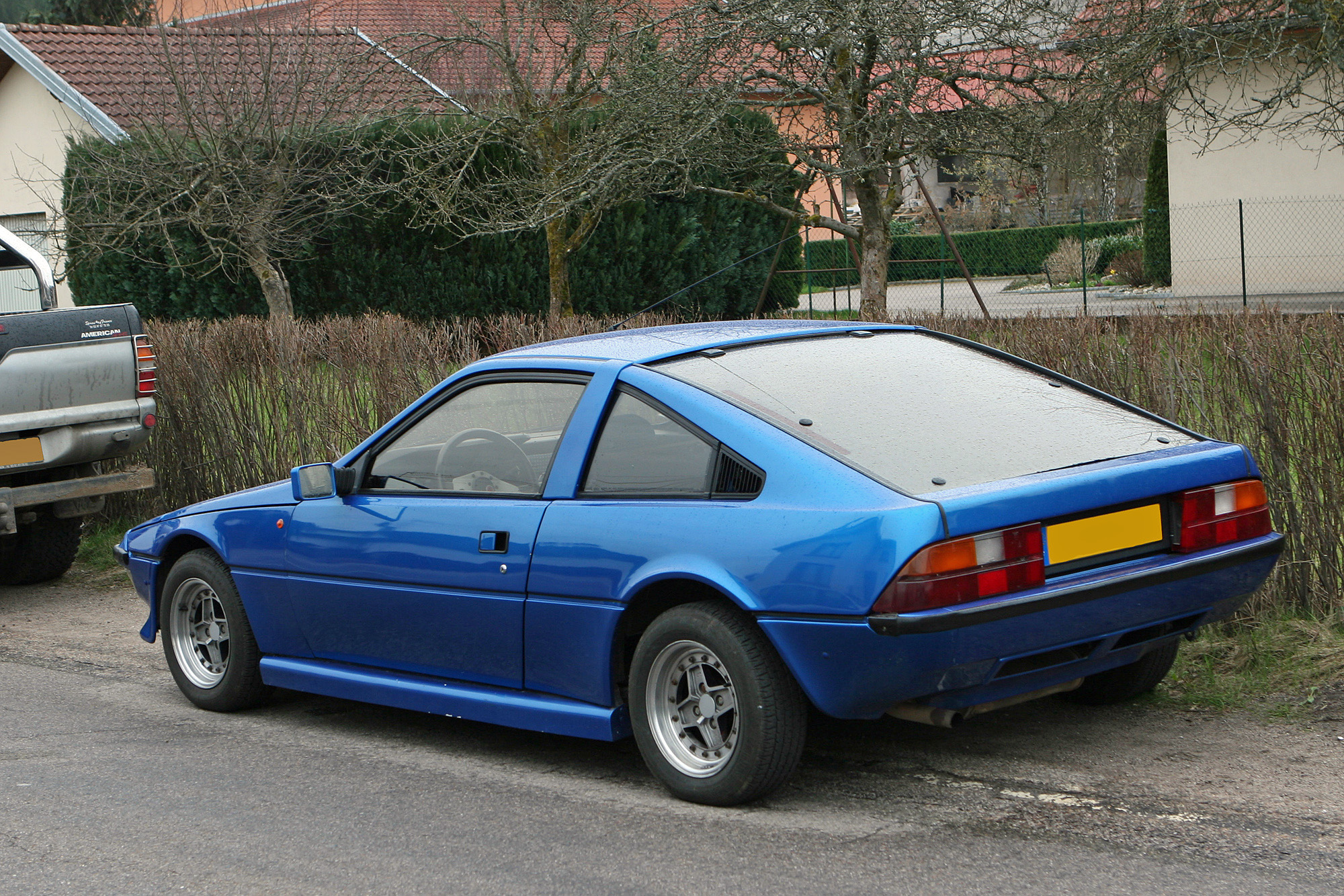 Matra Murena