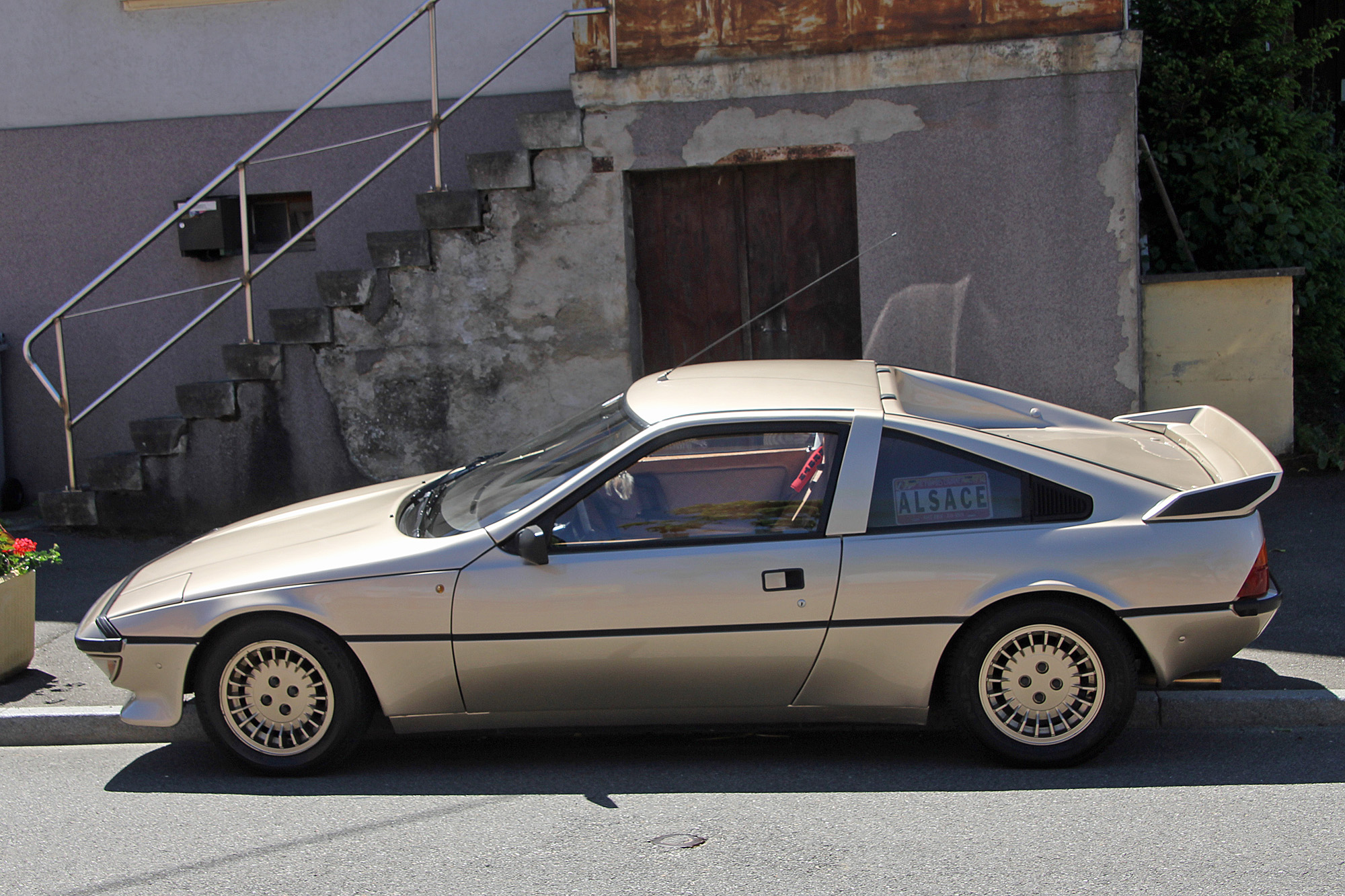Matra Murena