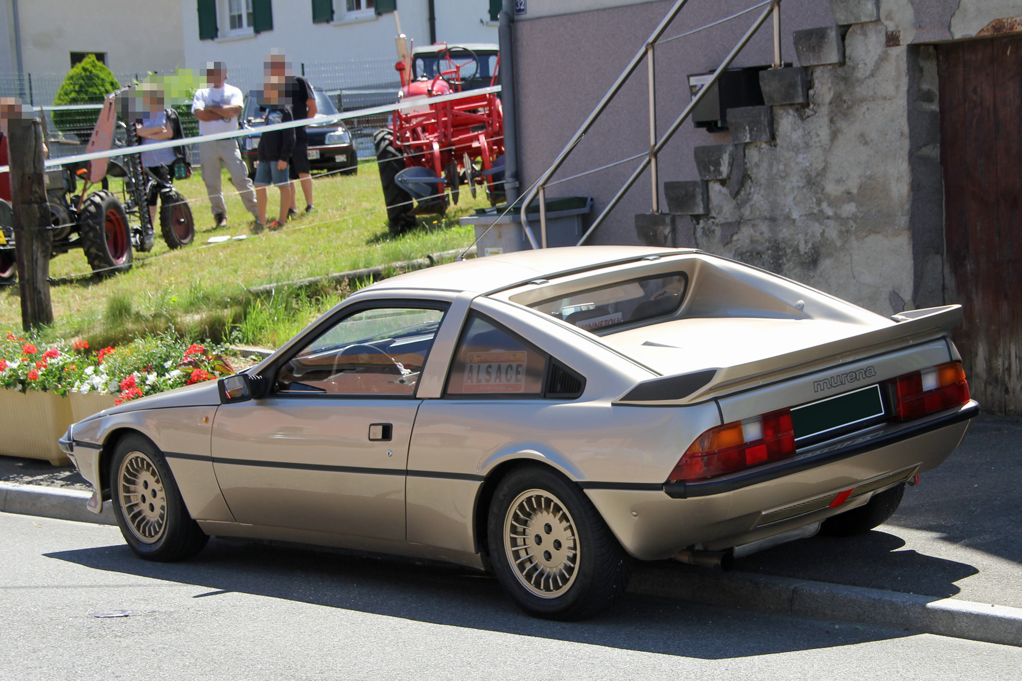 Matra Murena
