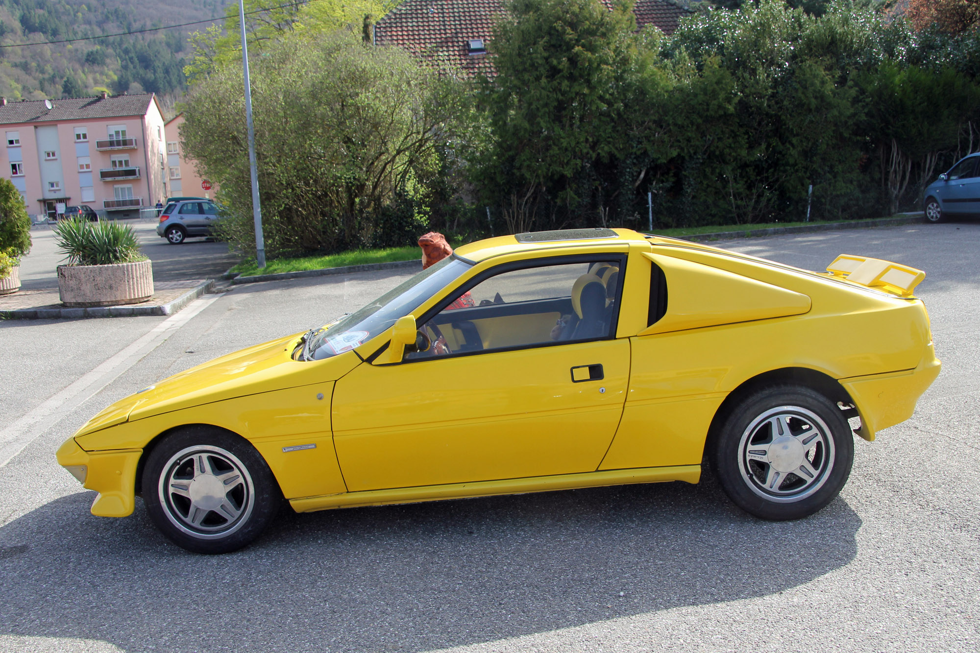 Matra Murena