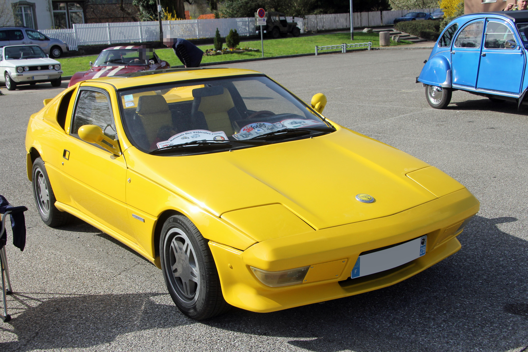 Matra Murena