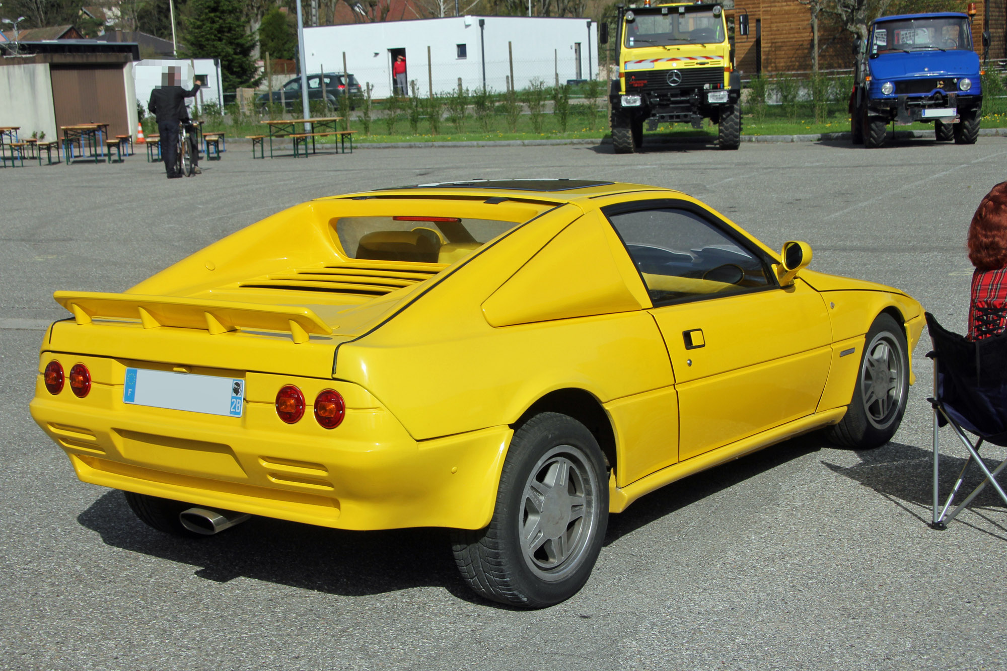 Matra Murena