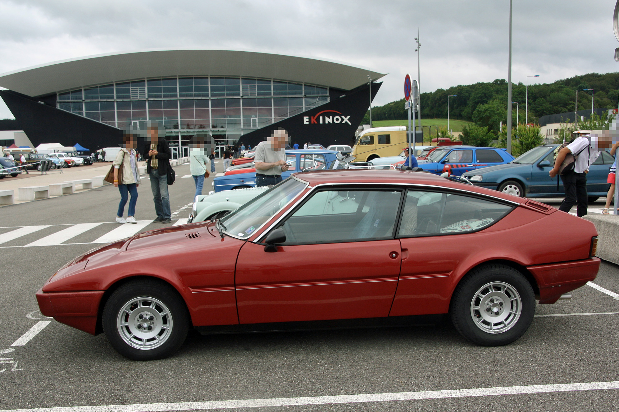 Matra Bagheera phase 2