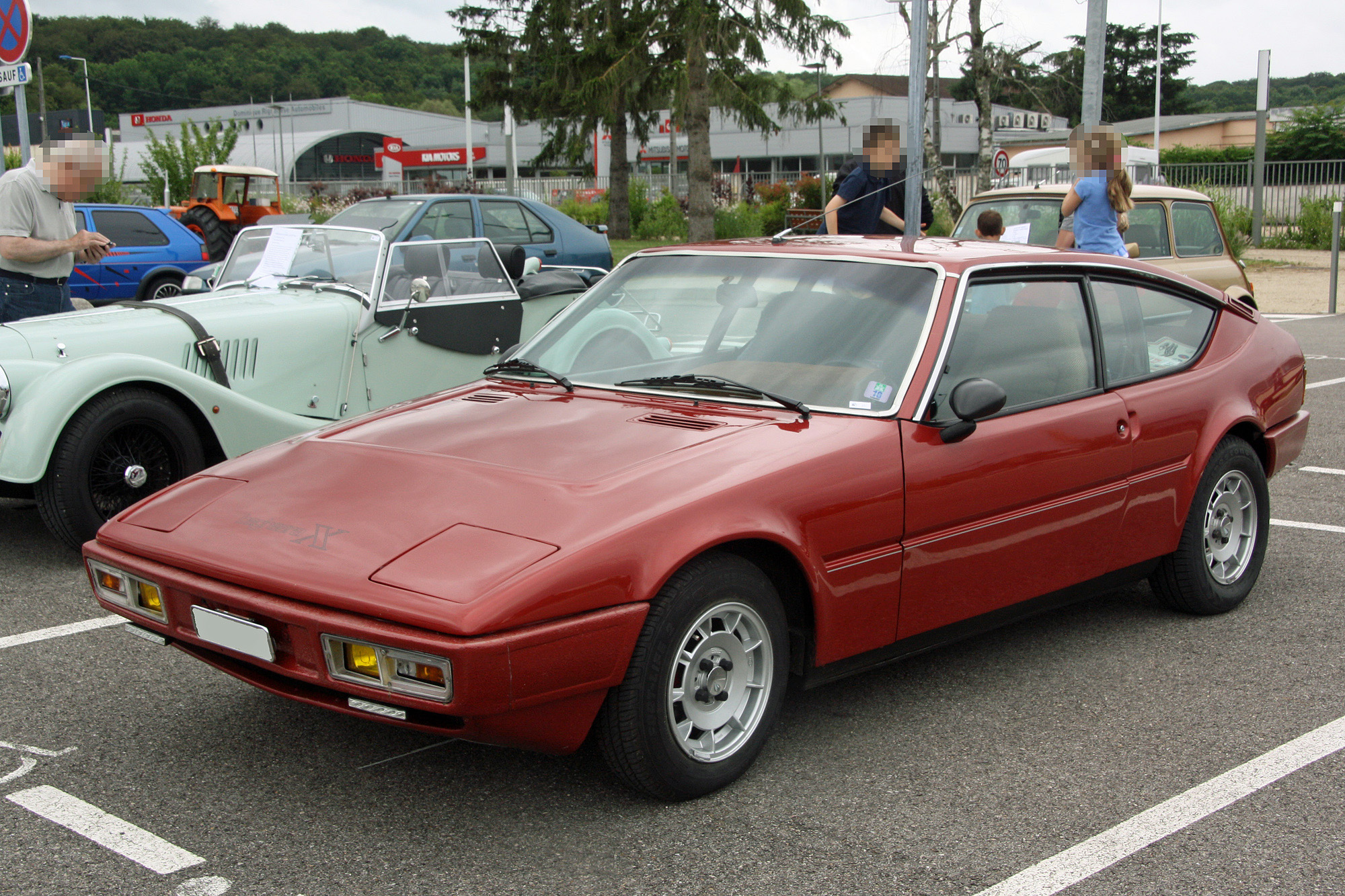 Matra Bagheera phase 2