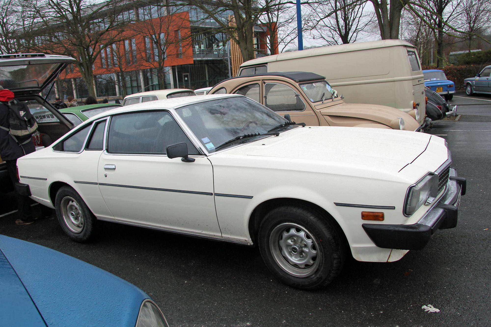 Mazda 121 1