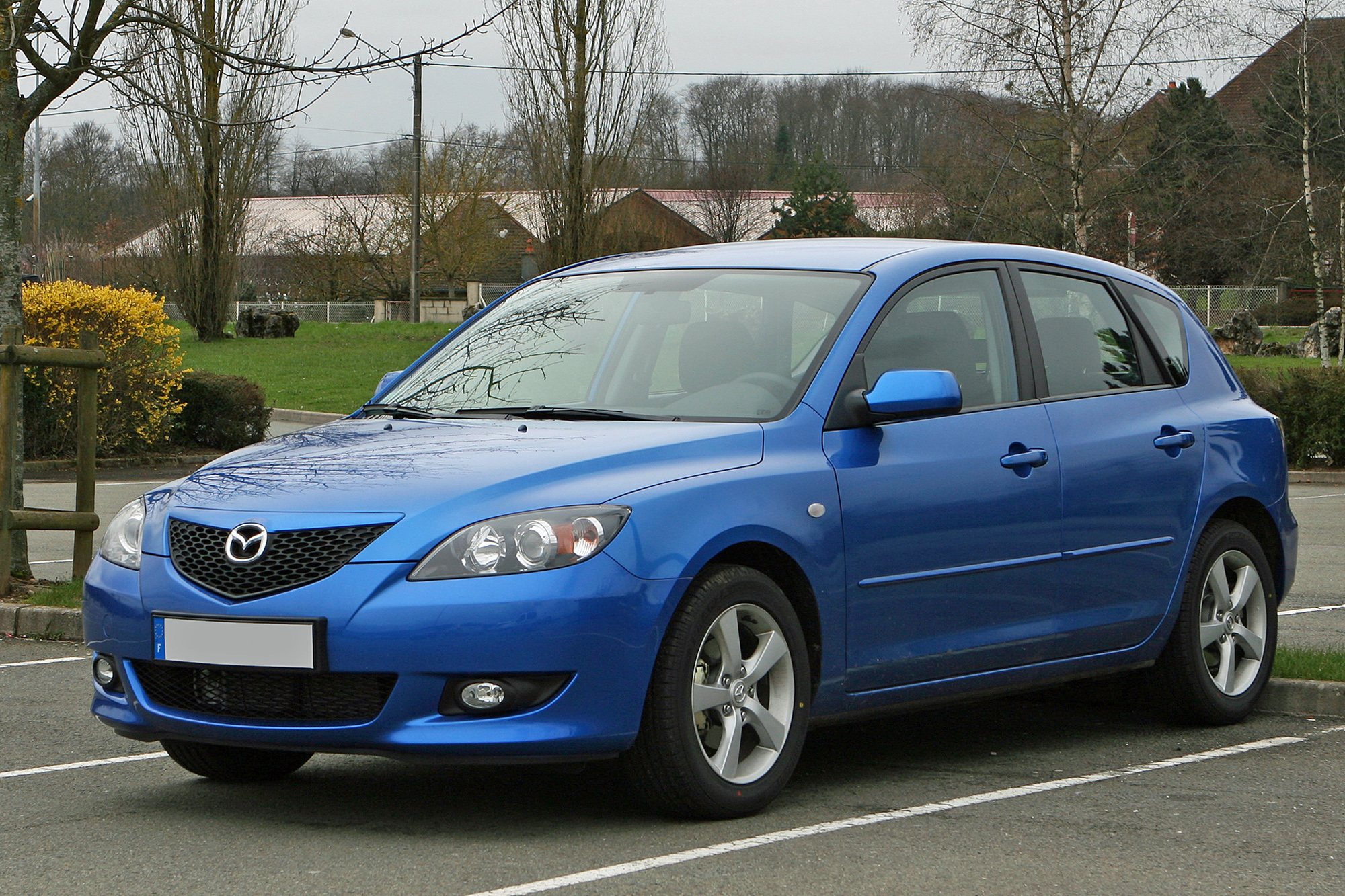 Mazda 3 1