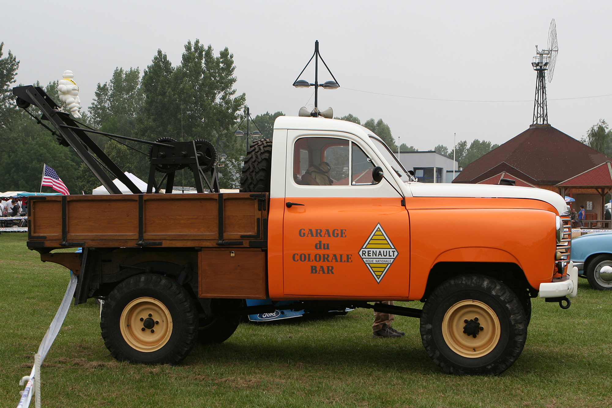 Renault Colorale