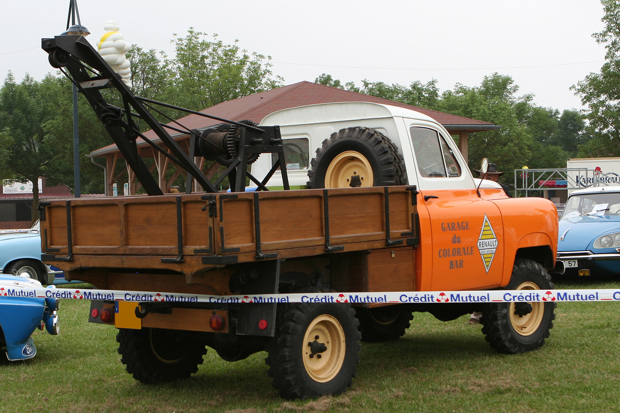 Renault Colorale