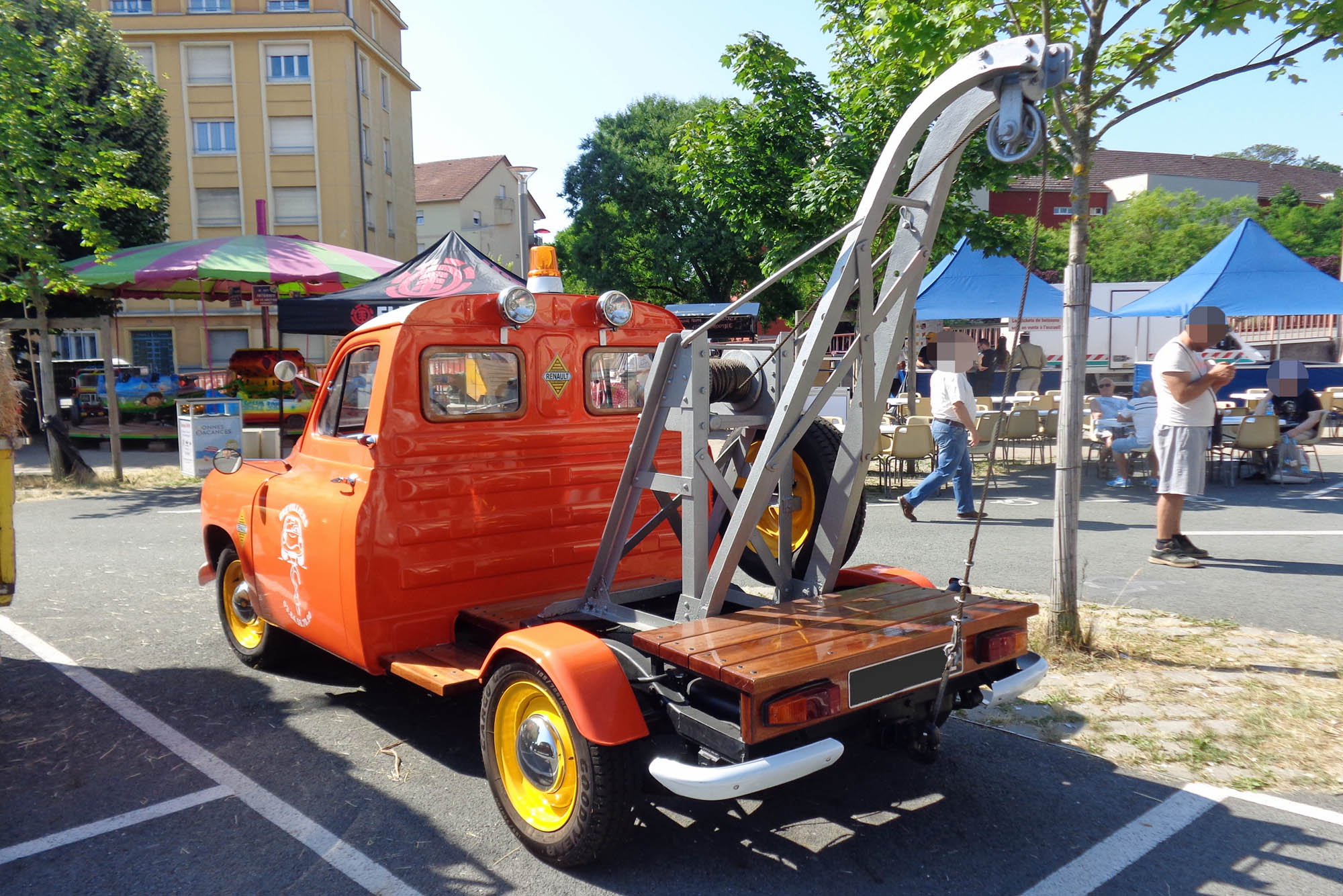 Renault Colorale