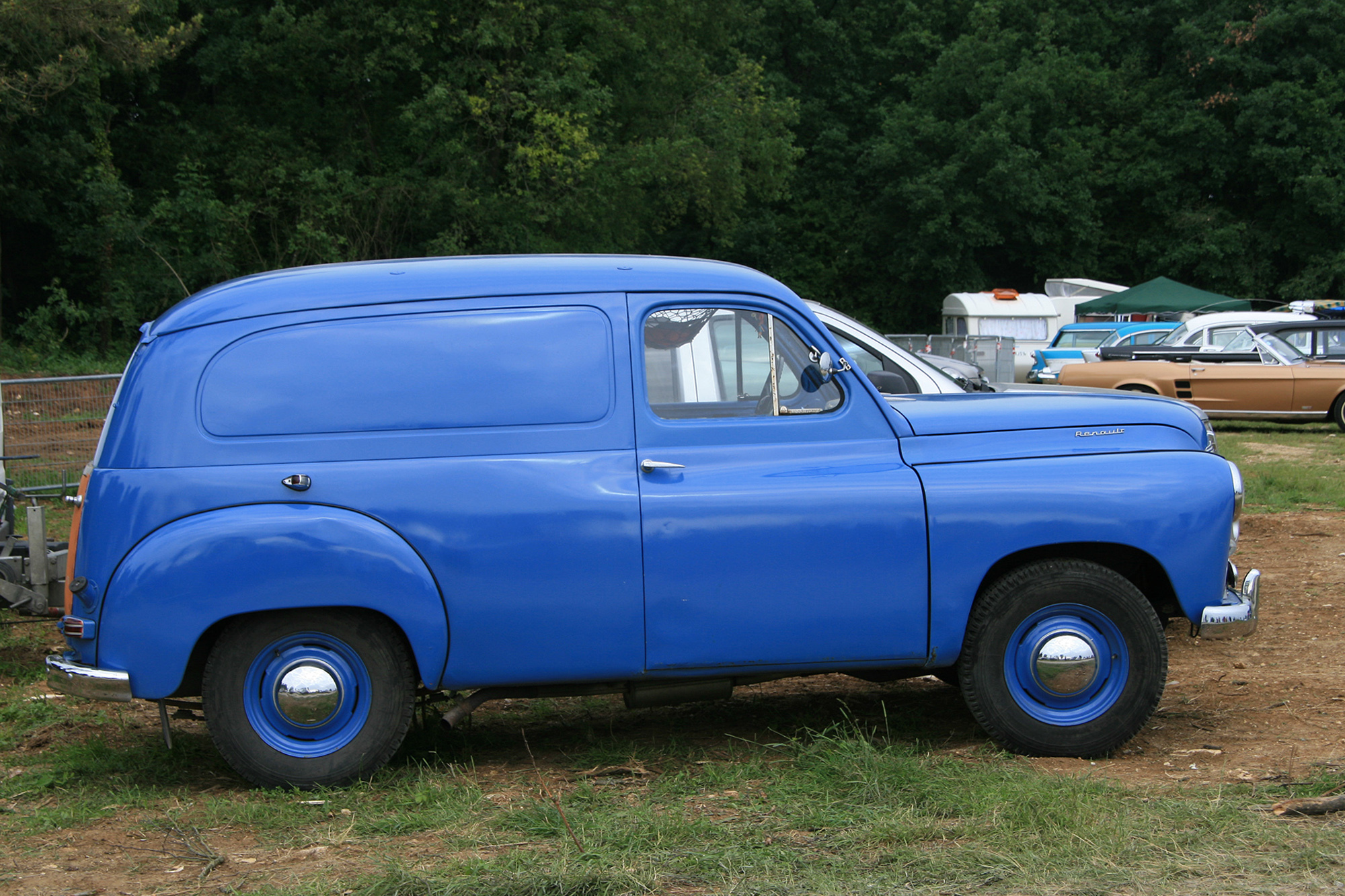 Renault Colorale