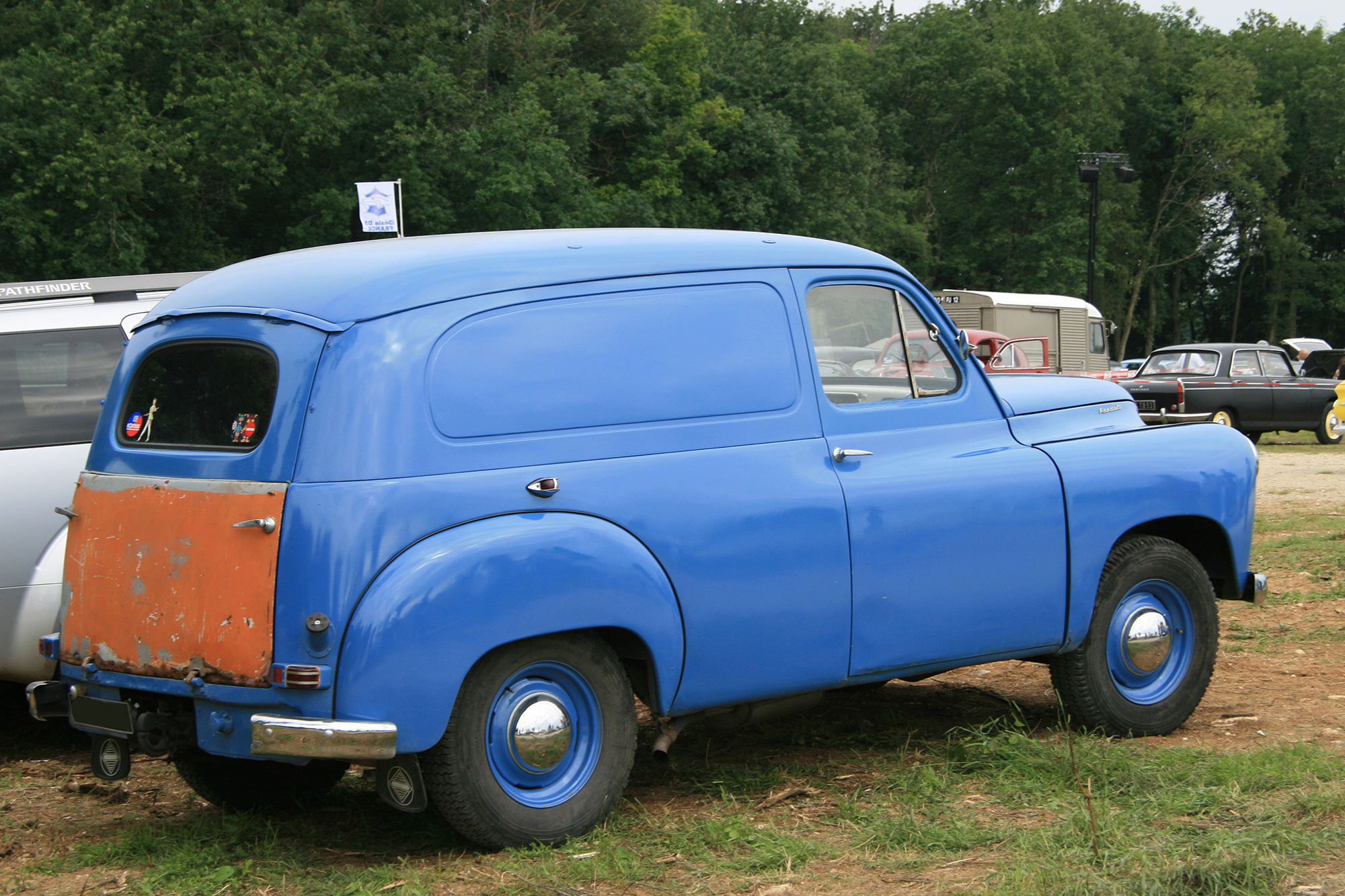 Renault Colorale