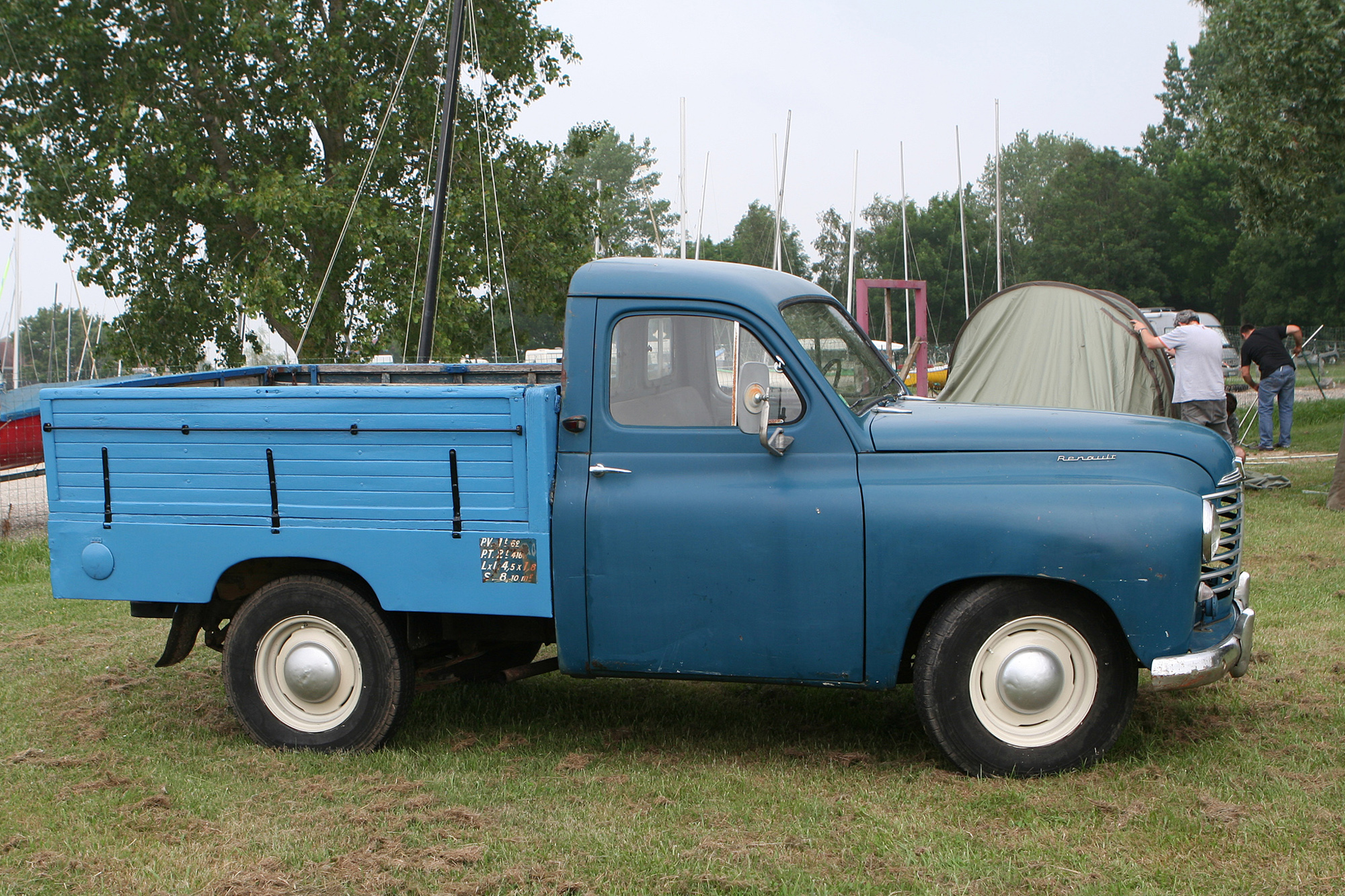 Renault Colorale