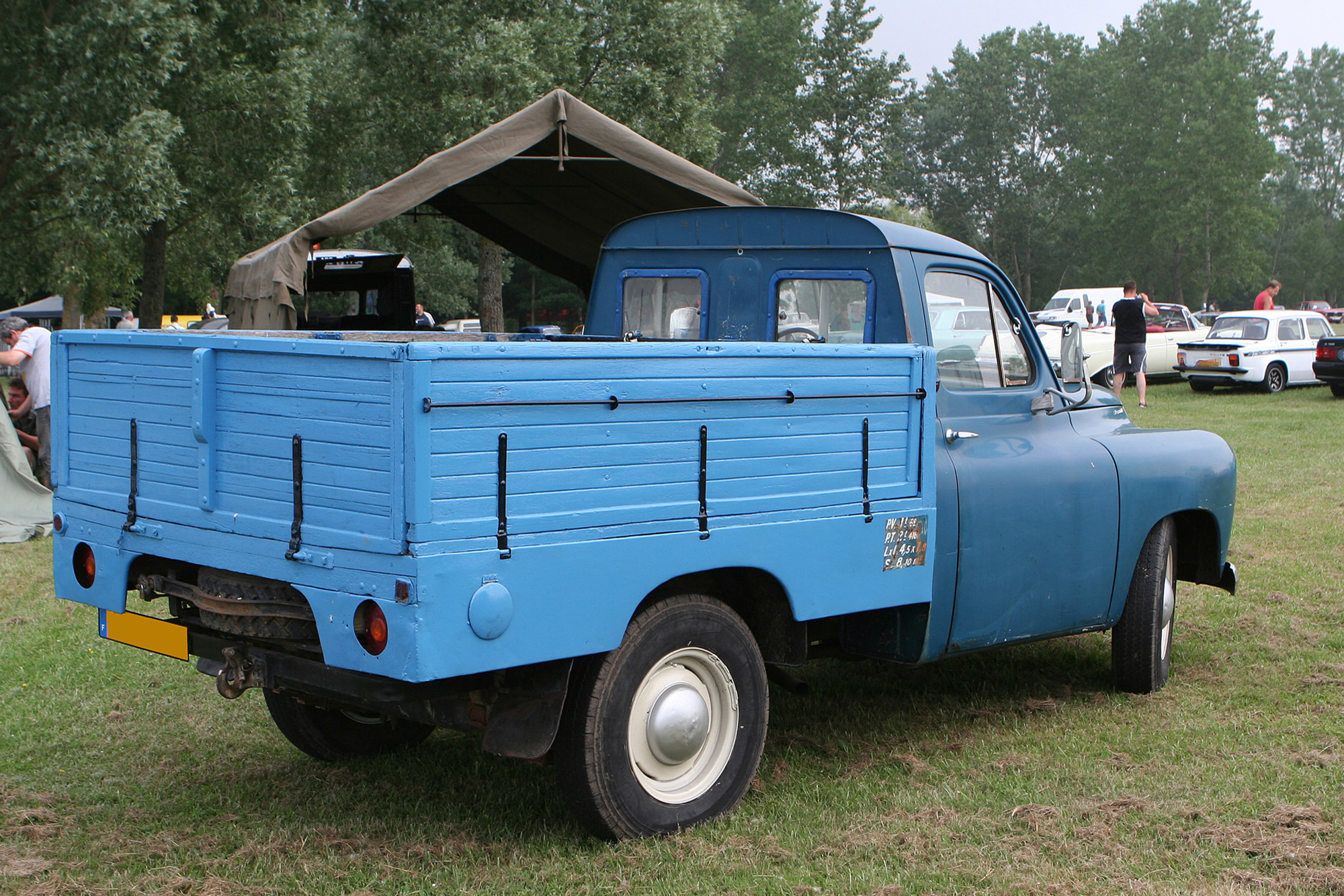 Renault Colorale