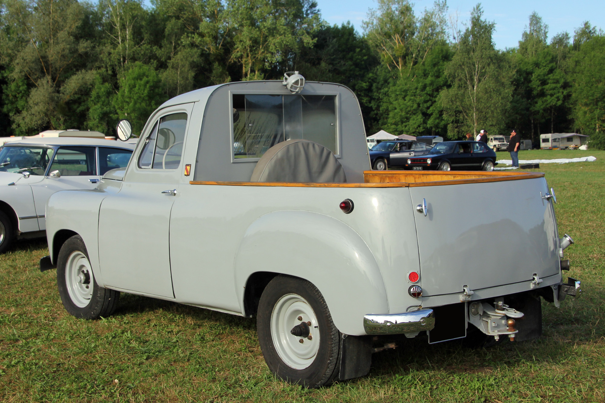 Renault Colorale