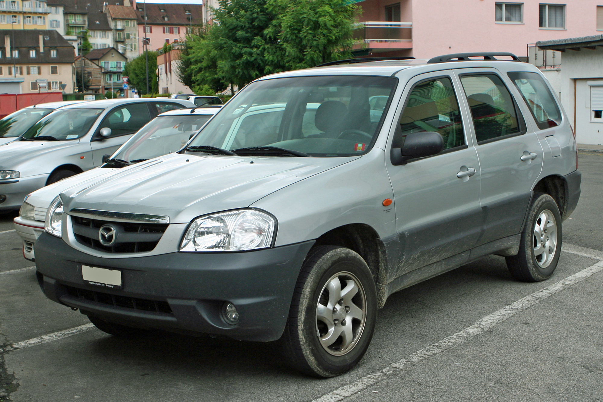 Mazda Tribute
