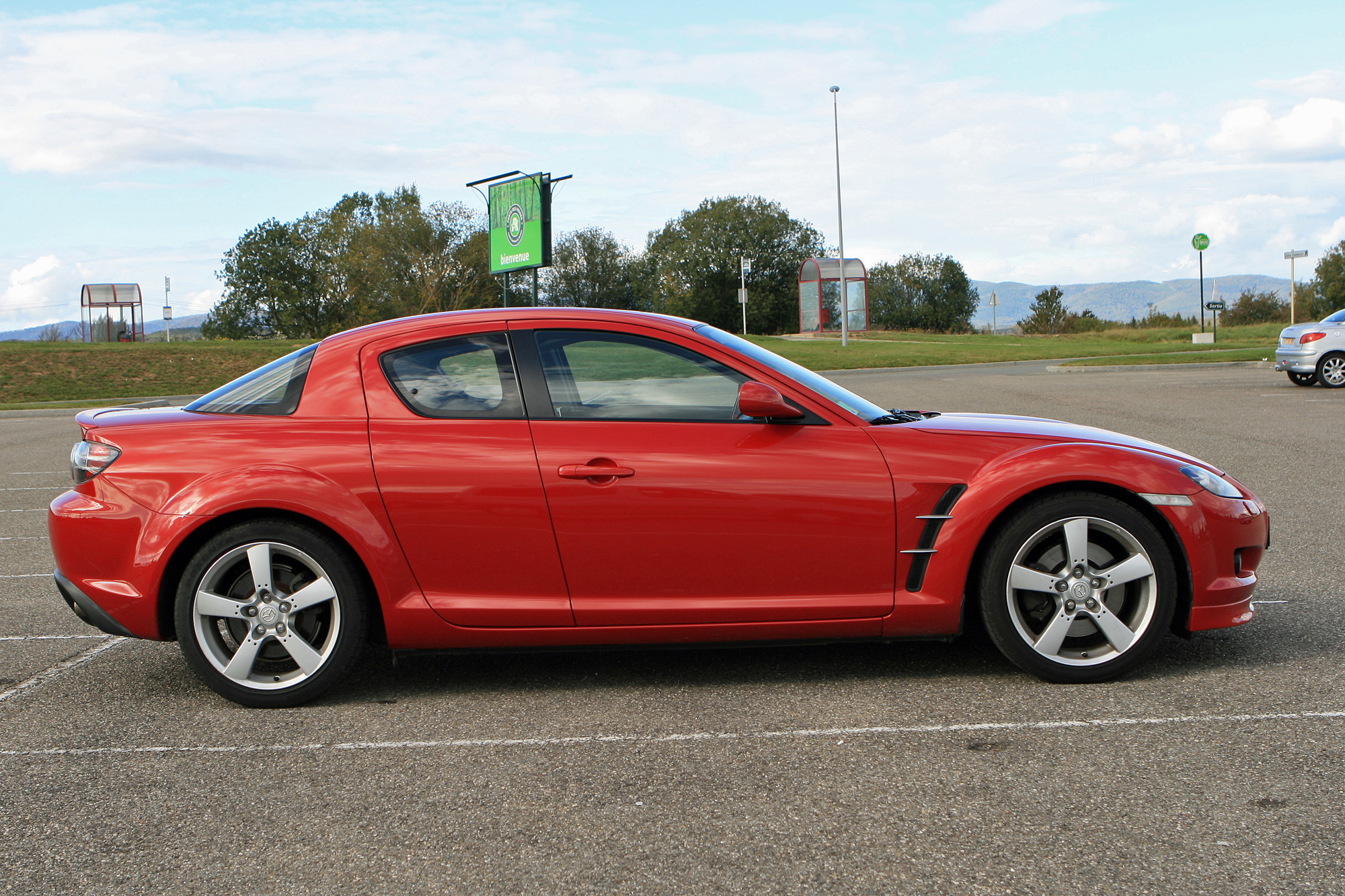 Mazda RX8