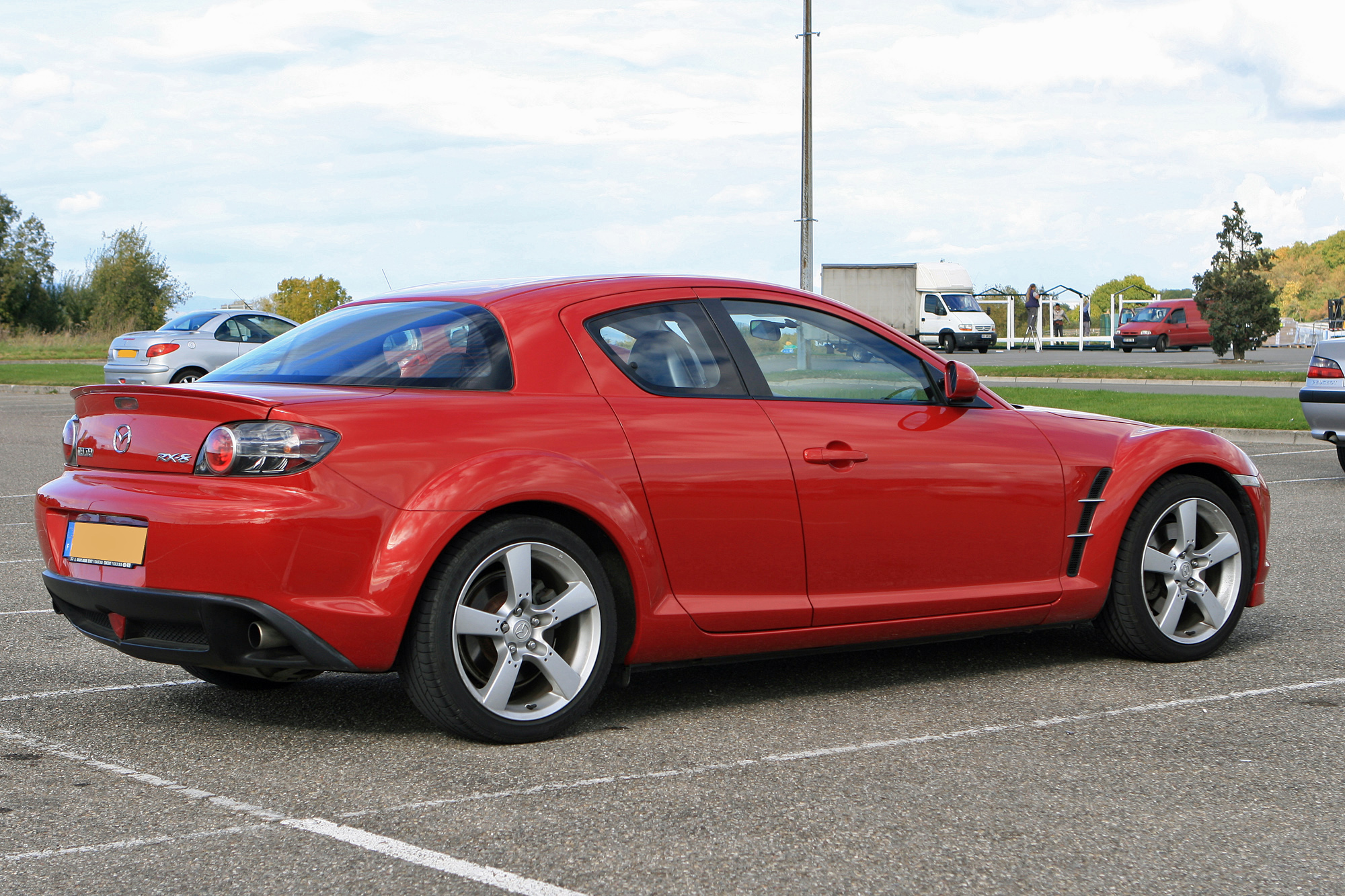 Mazda RX8