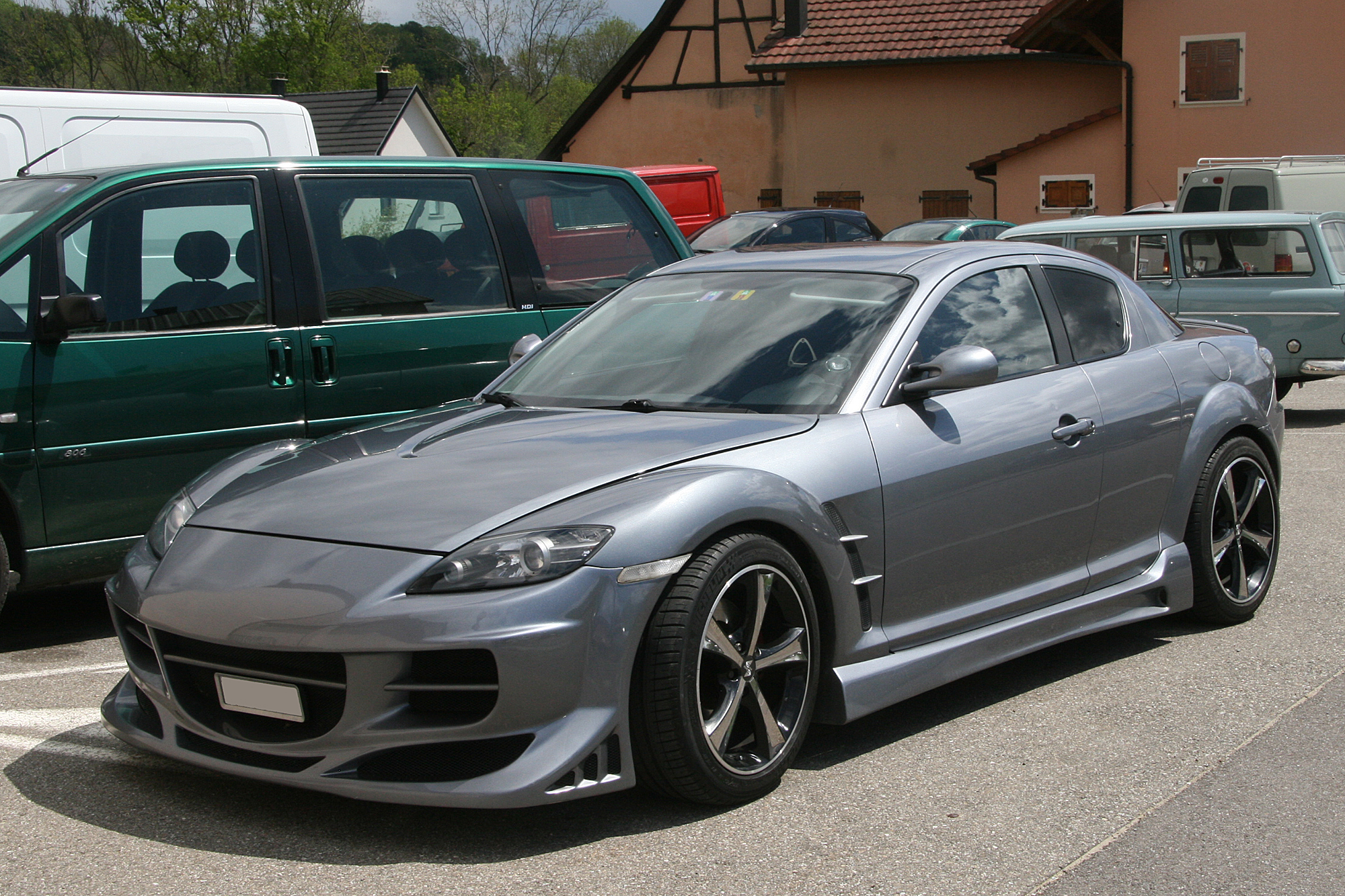 Mazda RX8
