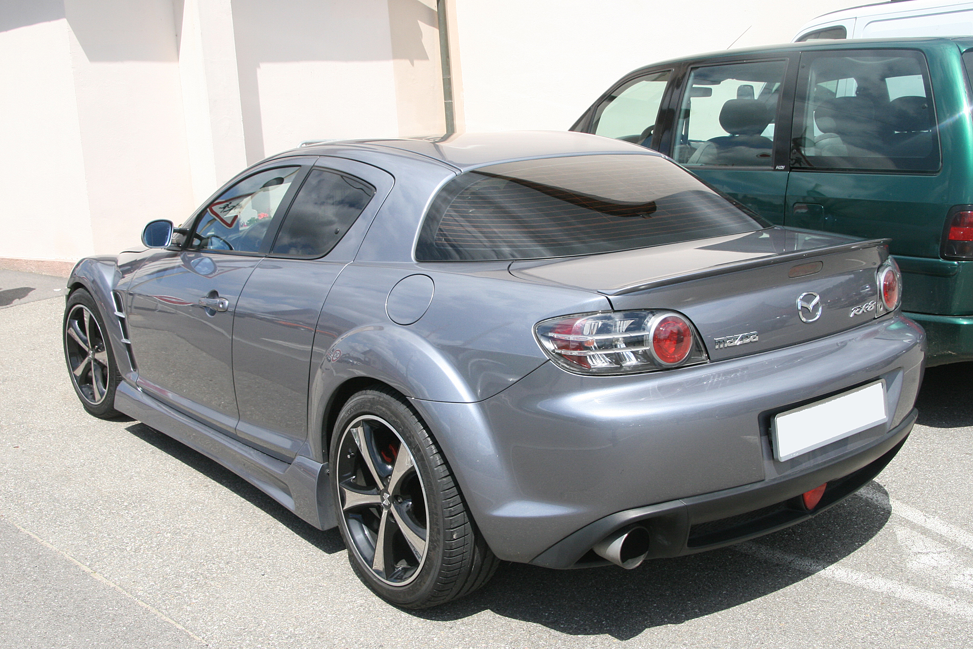 Mazda RX8