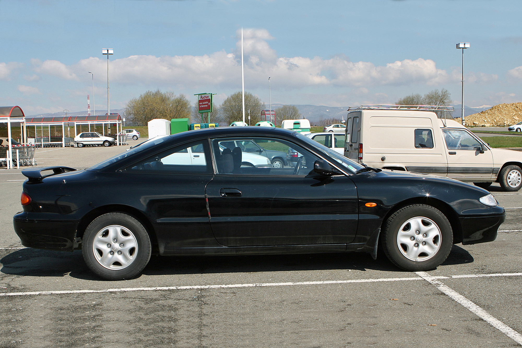 Mazda MX6
