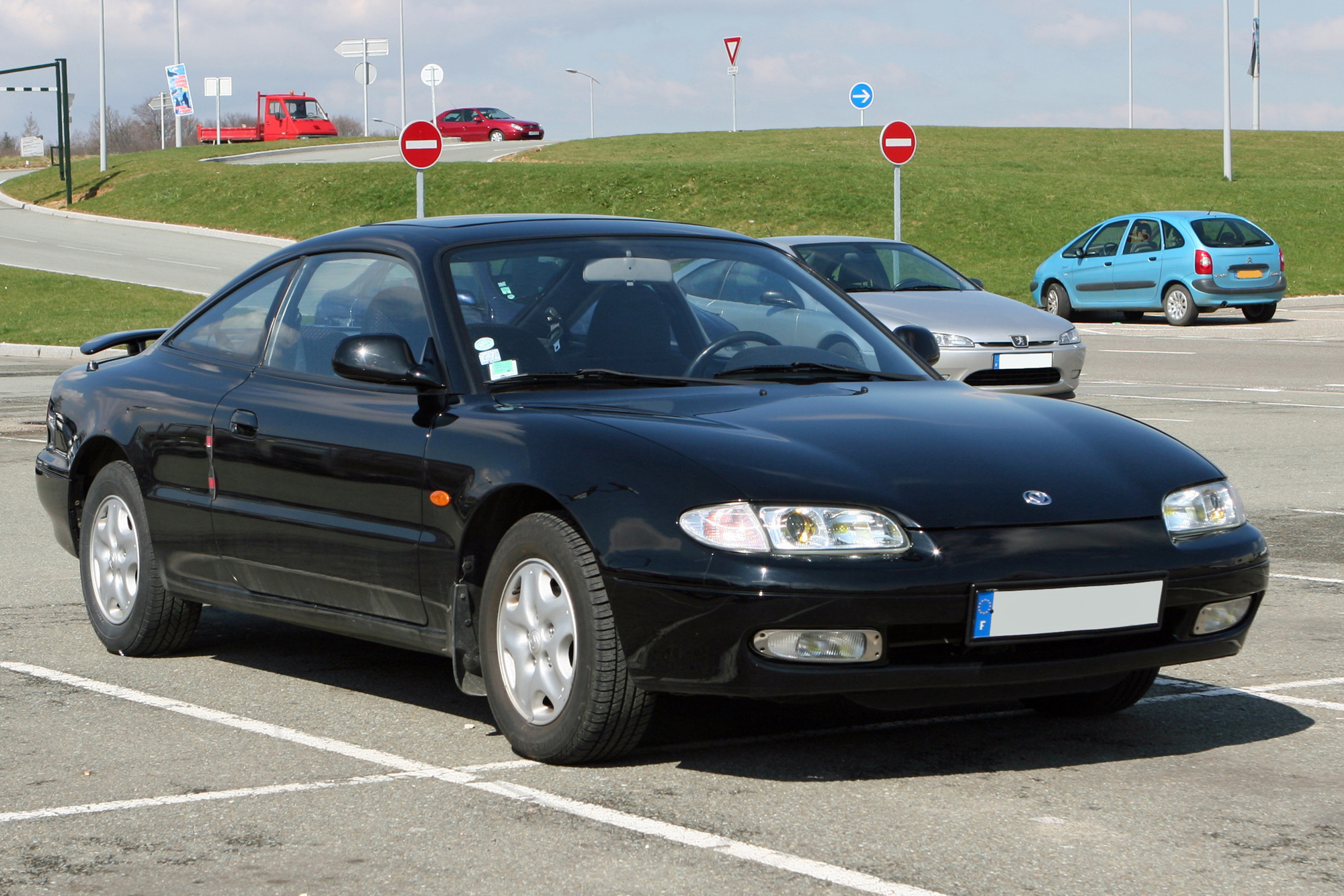 Mazda MX6