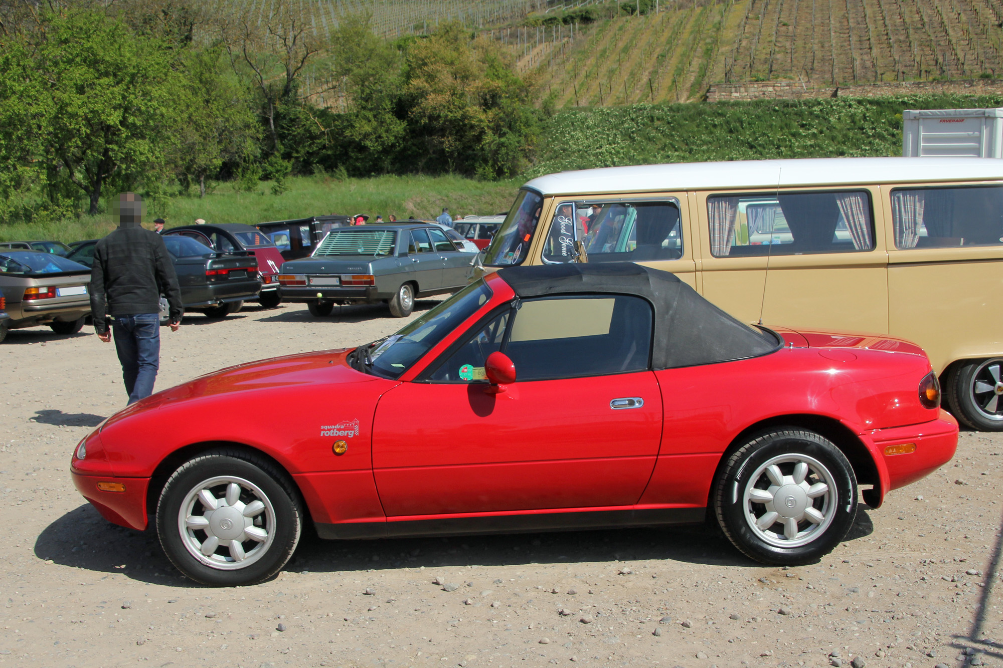 Mazda MX5 1 NA