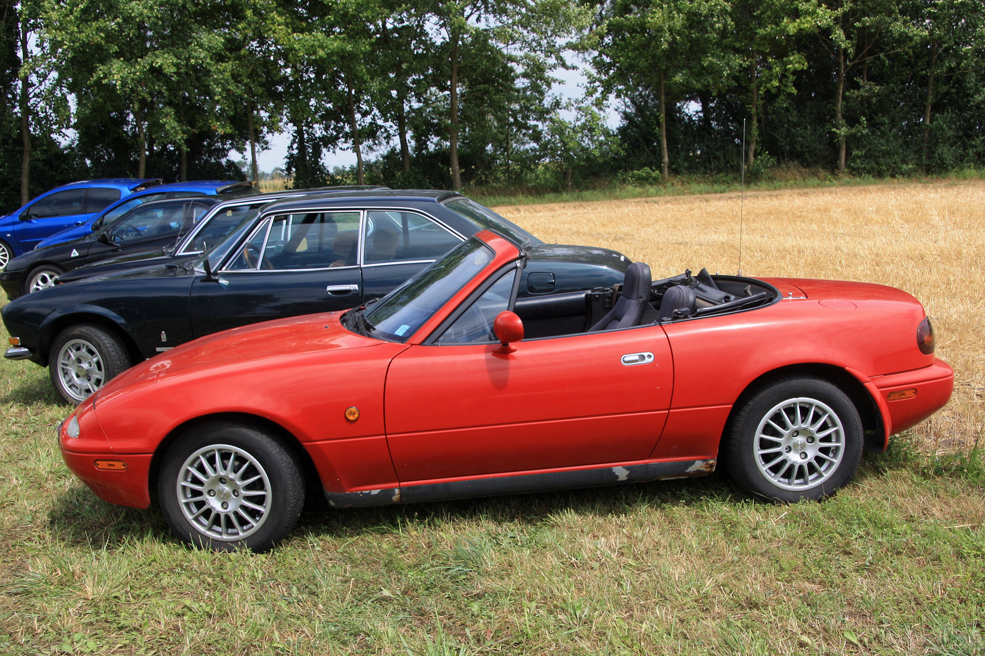 Mazda MX5 1 NA