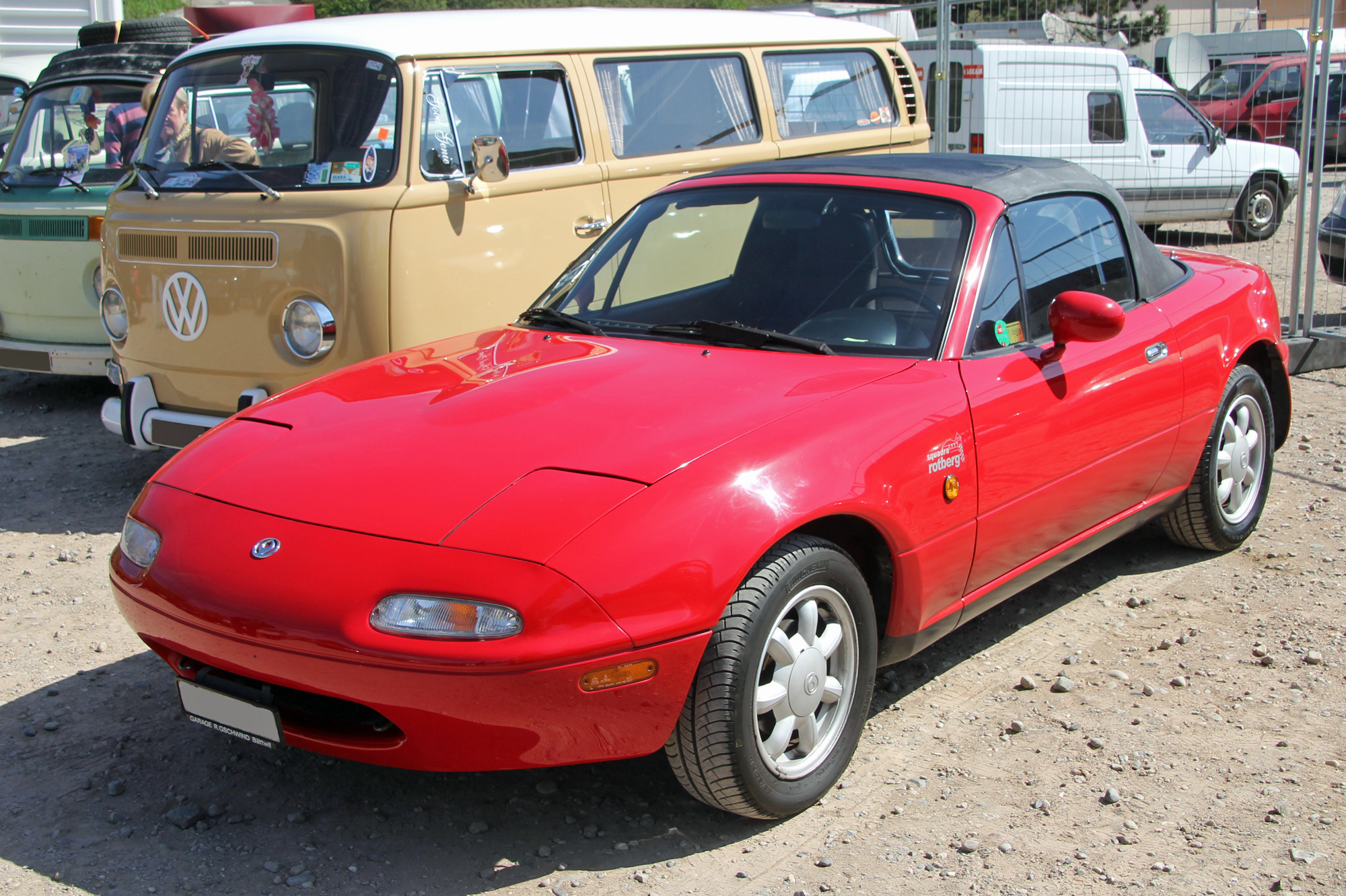 Mazda MX5 1 NA
