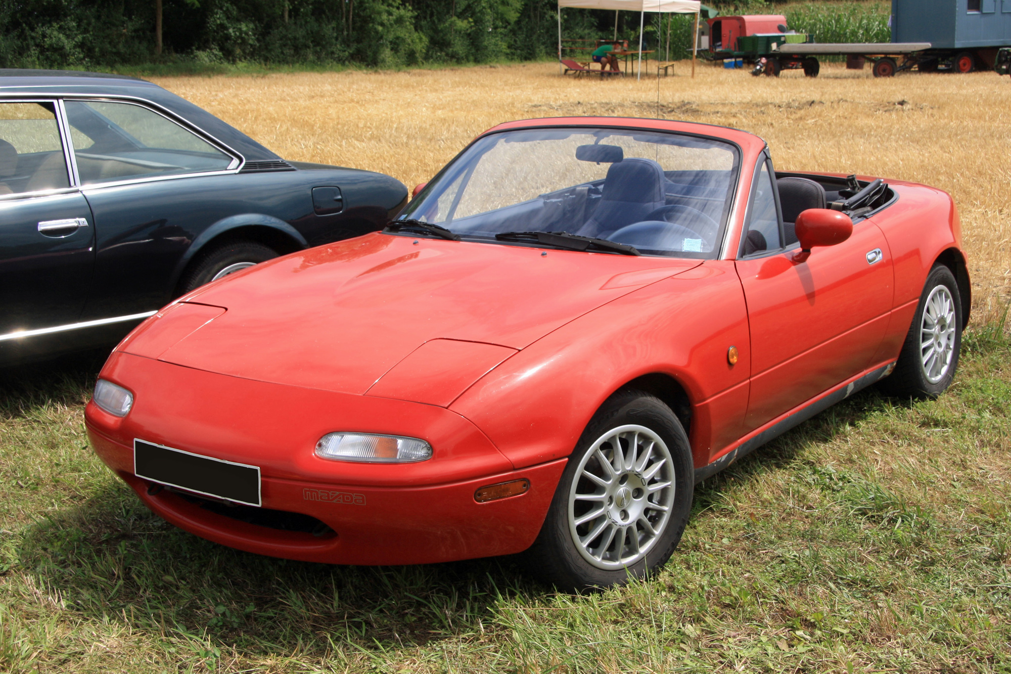 Mazda MX5 1 NA