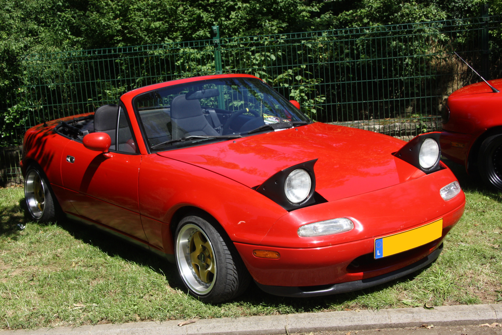Mazda MX5 1 NA