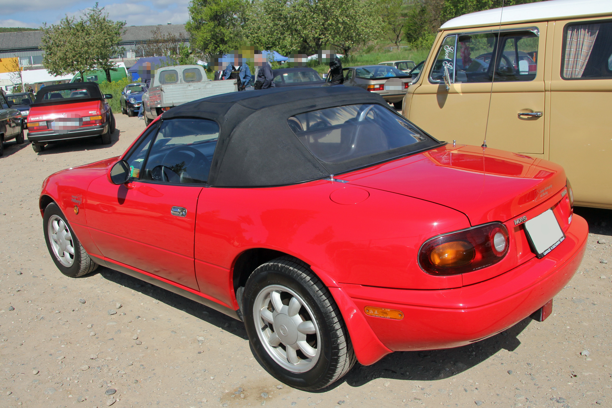 Mazda MX5 1 NA
